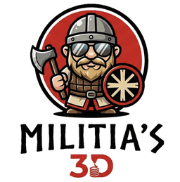 Militia's 3D